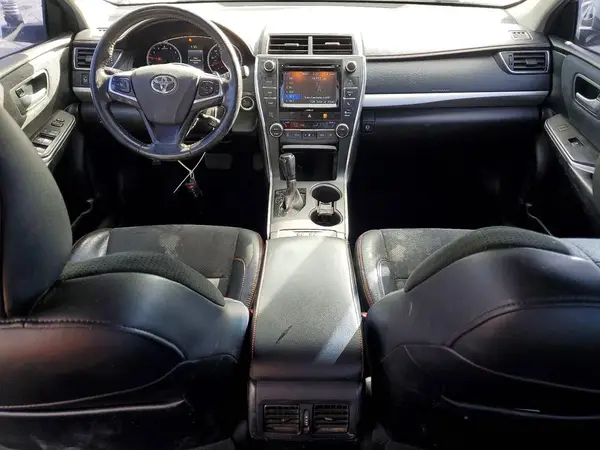 4T1BF1FK1HU679816 2017 TOYOTA CAMRY - Image 8