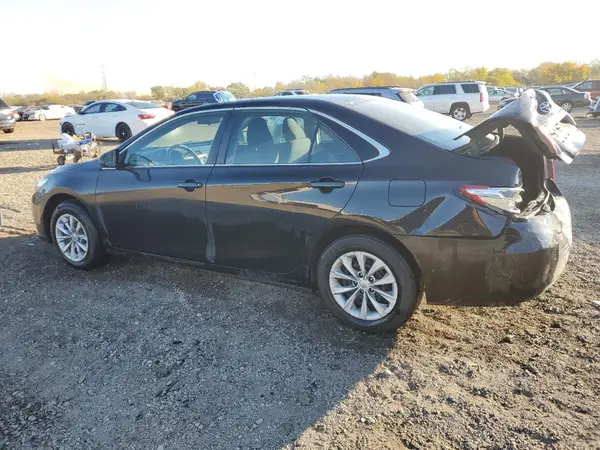 4T1BF1FK1HU680416 2017 TOYOTA CAMRY - Image 2