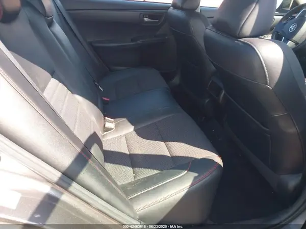 4T1BF1FK1HU681713 2017 TOYOTA CAMRY - Image 8