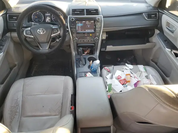 4T1BF1FK1HU682604 2017 TOYOTA CAMRY - Image 8