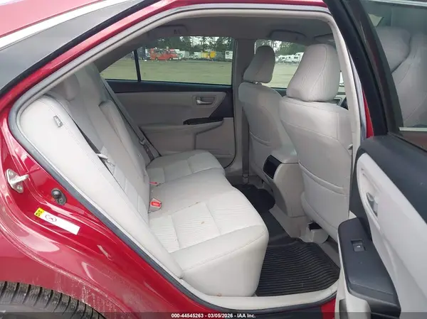 4T1BF1FK1HU683008 2017 TOYOTA CAMRY - Image 8