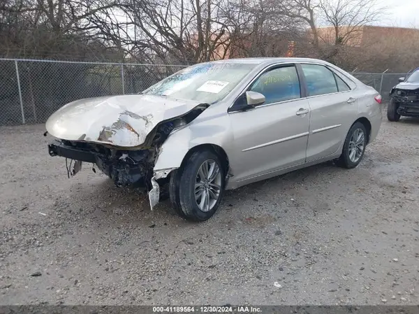 4T1BF1FK1HU683199 2017 TOYOTA CAMRY - Image 2