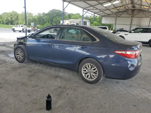 4T1BF1FK1HU683235 2017 TOYOTA CAMRY - Image 2