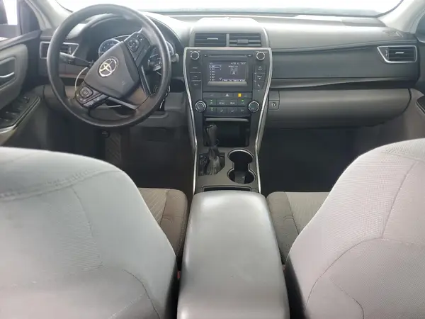 4T1BF1FK1HU683235 2017 TOYOTA CAMRY - Image 8