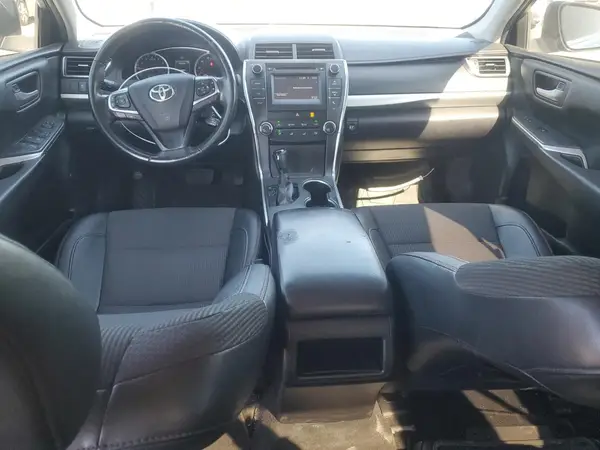 4T1BF1FK1HU683283 2017 TOYOTA CAMRY - Image 8