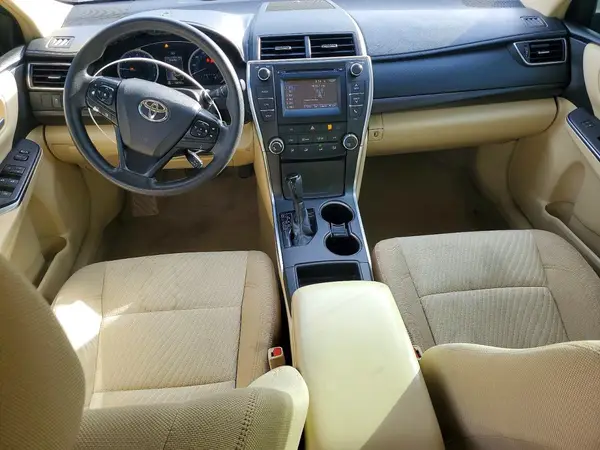 4T1BF1FK1HU683588 2017 TOYOTA CAMRY - Image 8