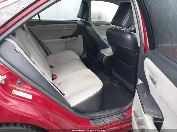 4T1BF1FK1HU684515 2017 TOYOTA CAMRY - Image 8