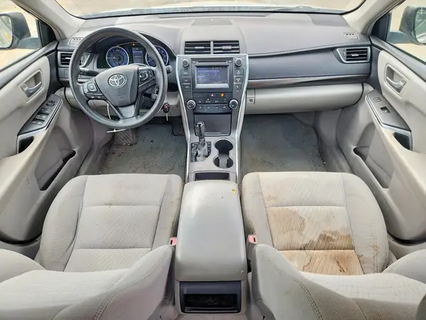 4T1BF1FK1HU685227 2017 TOYOTA CAMRY - Image 8