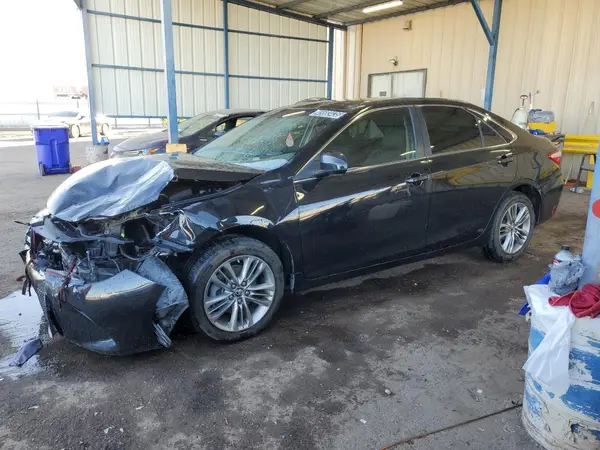4T1BF1FK1HU685244 2017 TOYOTA CAMRY - Image 1