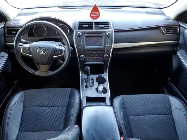 4T1BF1FK1HU685244 2017 TOYOTA CAMRY - Image 8