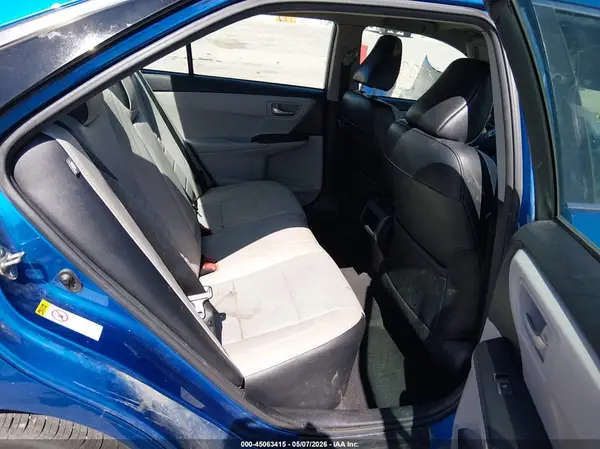 4T1BF1FK1HU685874 2017 TOYOTA CAMRY - Image 8
