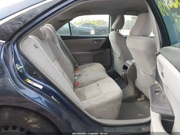 4T1BF1FK1HU685955 2017 TOYOTA CAMRY - Image 8