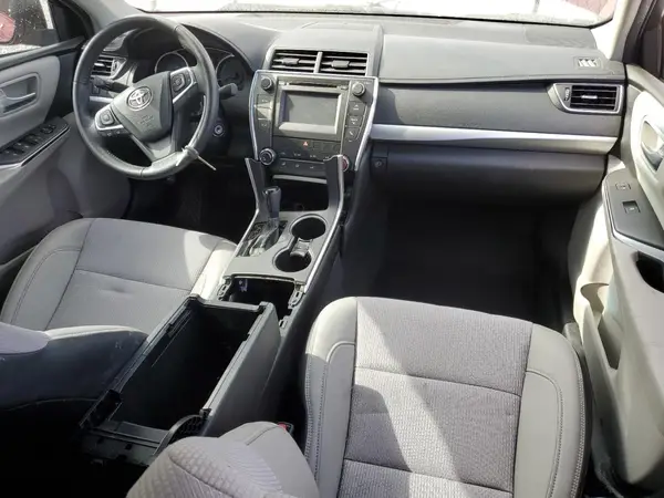 4T1BF1FK1HU686345 2017 TOYOTA CAMRY - Image 8