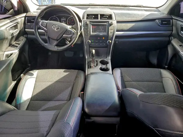 4T1BF1FK1HU687219 2017 TOYOTA CAMRY - Image 8