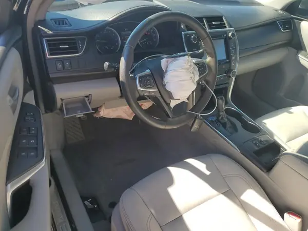 4T1BF1FK1HU687642 2017 TOYOTA CAMRY - Image 8