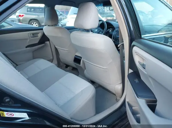 4T1BF1FK1HU687723 2017 TOYOTA CAMRY - Image 8