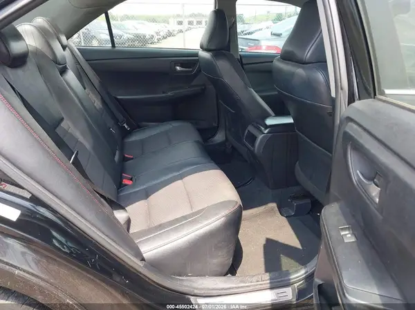 4T1BF1FK1HU689455 2017 TOYOTA CAMRY - Image 8