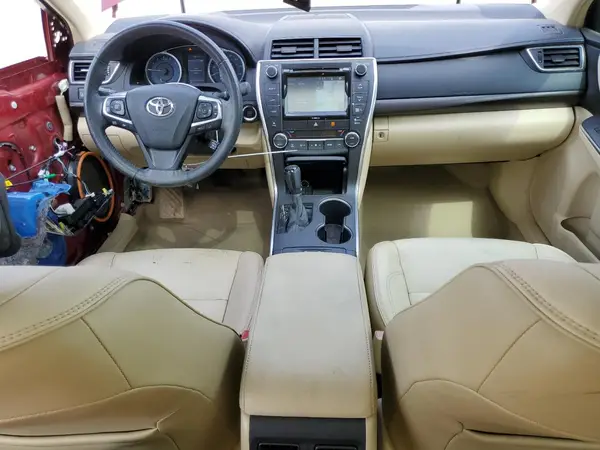 4T1BF1FK1HU689925 2017 TOYOTA CAMRY - Image 8