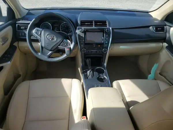 4T1BF1FK1HU690265 2017 TOYOTA CAMRY - Image 8