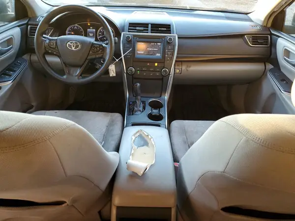 4T1BF1FK1HU690539 2017 TOYOTA CAMRY - Image 8