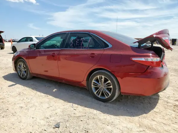 4T1BF1FK1HU690721 2017 TOYOTA CAMRY - Image 2