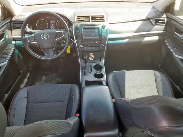4T1BF1FK1HU690721 2017 TOYOTA CAMRY - Image 8