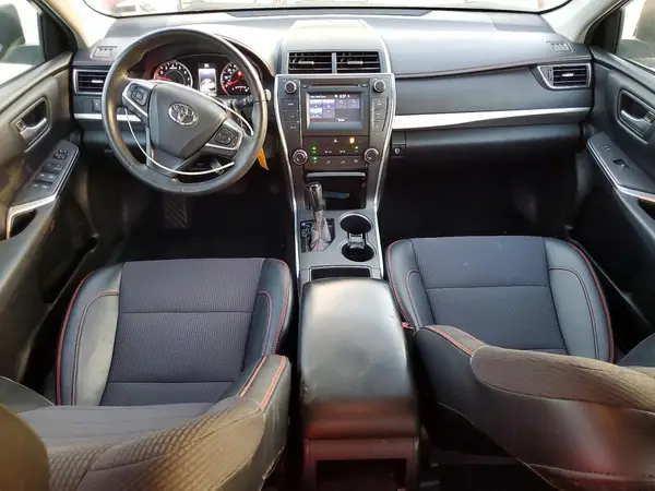 4T1BF1FK1HU690864 2017 TOYOTA CAMRY - Image 8