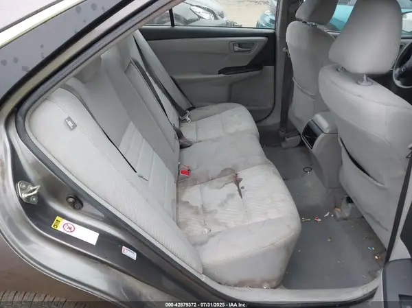 4T1BF1FK1HU691061 2017 TOYOTA CAMRY - Image 8