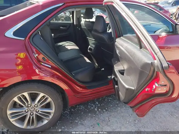 4T1BF1FK1HU691612 2017 TOYOTA CAMRY - Image 8