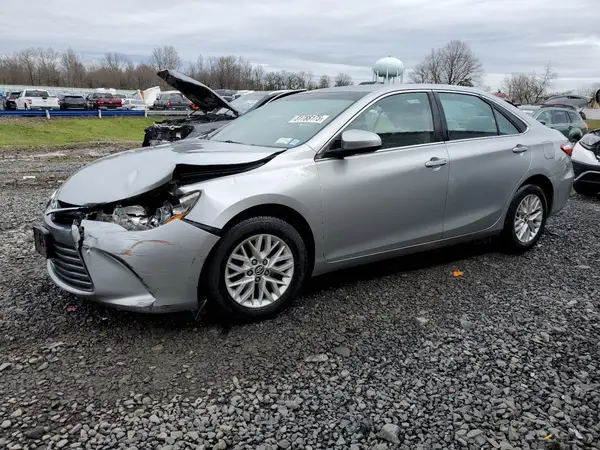 4T1BF1FK1HU694283 2017 TOYOTA CAMRY - Image 1