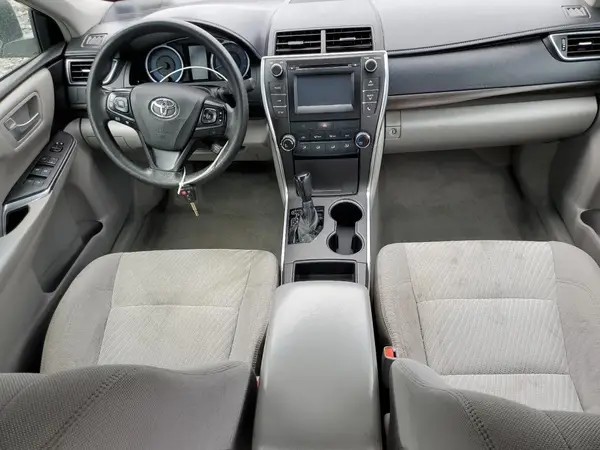 4T1BF1FK1HU694283 2017 TOYOTA CAMRY - Image 8