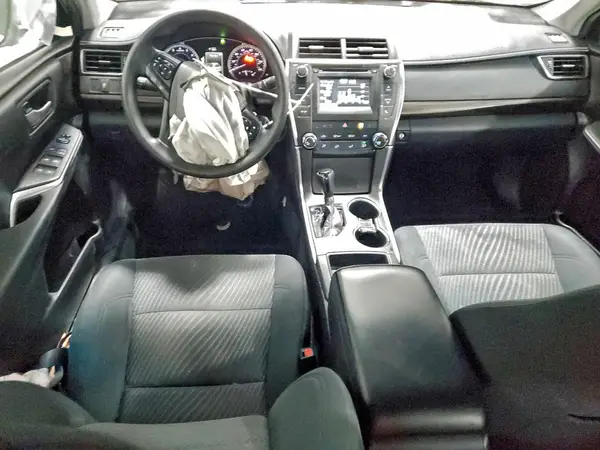 4T1BF1FK1HU695501 2017 TOYOTA CAMRY - Image 8