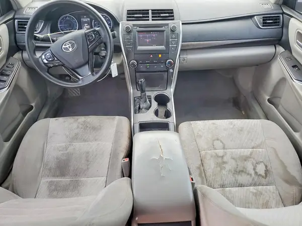 4T1BF1FK1HU695708 2017 TOYOTA CAMRY - Image 8