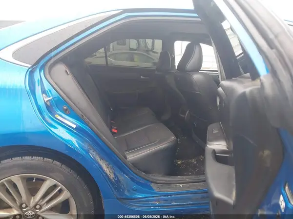 4T1BF1FK1HU696731 2017 TOYOTA CAMRY - Image 8