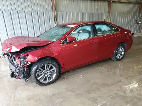 4T1BF1FK1HU698267 2017 TOYOTA CAMRY - Image 1