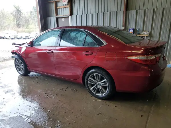 4T1BF1FK1HU698267 2017 TOYOTA CAMRY - Image 2
