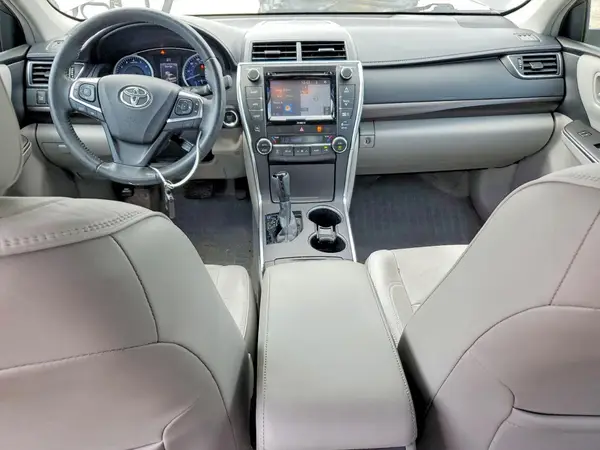 4T1BF1FK1HU699158 2017 TOYOTA CAMRY - Image 8