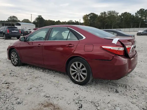 4T1BF1FK1HU701359 2017 TOYOTA CAMRY - Image 2