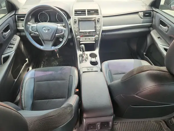 4T1BF1FK1HU701717 2017 TOYOTA CAMRY - Image 8