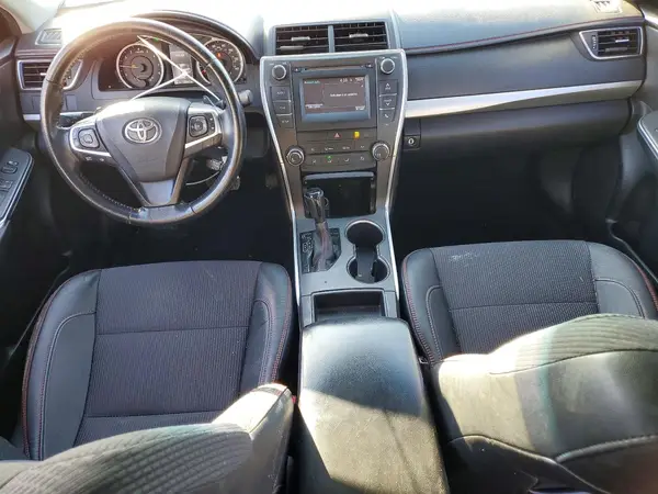 4T1BF1FK1HU701863 2017 TOYOTA CAMRY - Image 8