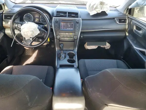 4T1BF1FK1HU701880 2017 TOYOTA CAMRY - Image 8
