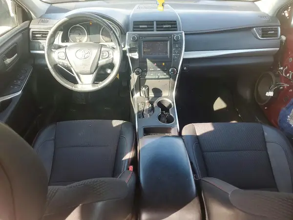 4T1BF1FK1HU702057 2017 TOYOTA CAMRY - Image 8