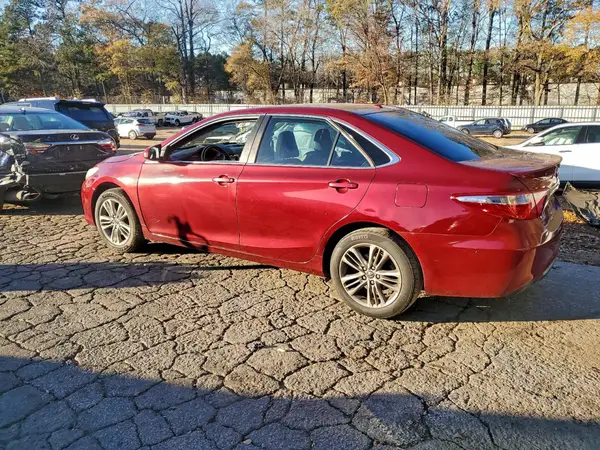 4T1BF1FK1HU703080 2017 TOYOTA CAMRY - Image 2