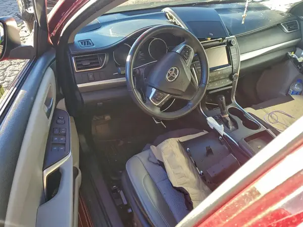 4T1BF1FK1HU703080 2017 TOYOTA CAMRY - Image 8