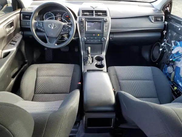 4T1BF1FK1HU704214 2017 TOYOTA CAMRY - Image 8