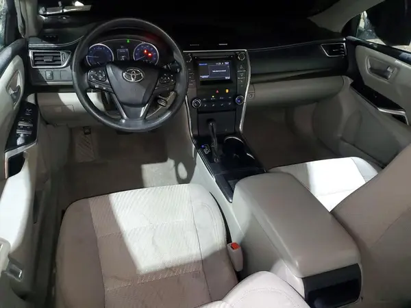 4T1BF1FK1HU704598 2017 TOYOTA CAMRY - Image 8