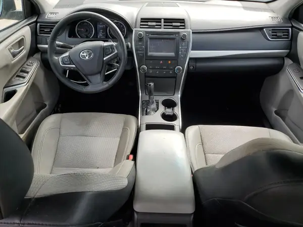 4T1BF1FK1HU704682 2017 TOYOTA CAMRY - Image 8