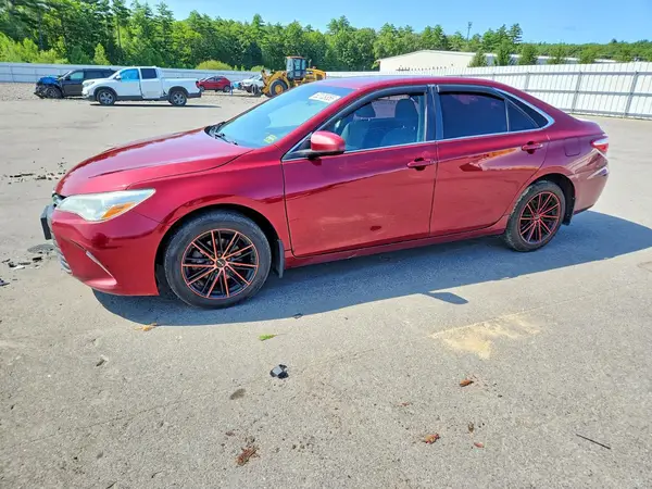 4T1BF1FK1HU706044 2017 TOYOTA CAMRY - Image 1
