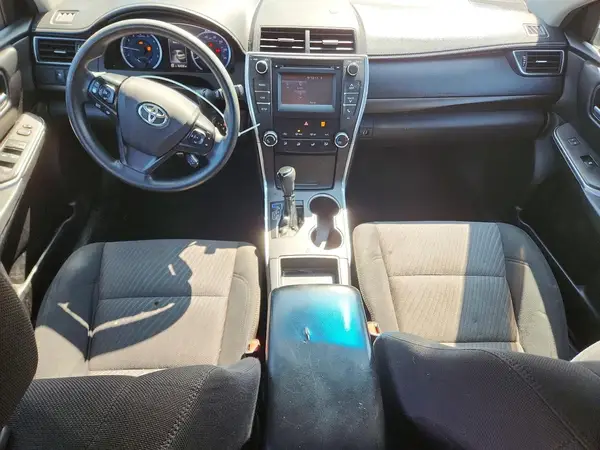 4T1BF1FK1HU706044 2017 TOYOTA CAMRY - Image 8