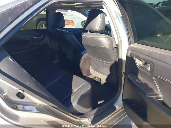 4T1BF1FK1HU706206 2017 TOYOTA CAMRY - Image 8